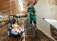 STIHL RE 462 РLUS Мойка STIHL 47800124501, Мойки профессиональные Штиль